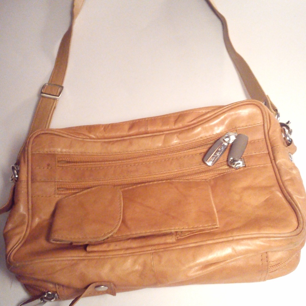 Vintage Leather